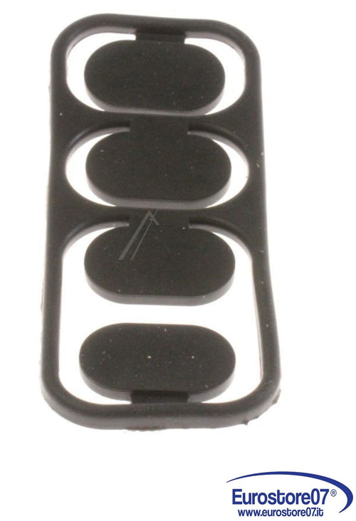 VALVOLA IN GOMMA SUPPORTO MULINELLO PER LAVASTOVIGLIE SMEG 759130488 ORIGINALE PER MODELLI: FRANKE FDW612HL3A 3690016 117.0154.598, 1014760000 »SI00 1014770000 »SI00 1014770001 »SI00 2900016 »SI00 2920000 »SI00 2941000 »SI00 2960000 »SI00 ADG3500 »SI00