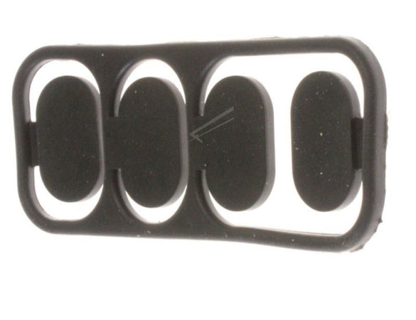 VALVOLA IN GOMMA SUPPORTO MULINELLO PER LAVASTOVIGLIE SMEG 759130488 ORIGINALE PER MODELLI: FRANKE FDW612HL3A 3690016 117.0154.598, 1014760000 »SI00 1014770000 »SI00 1014770001 »SI00 2900016 »SI00 2920000 »SI00 2941000 »SI00 2960000 »SI00 ADG3500 »SI00