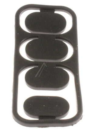 VALVOLA IN GOMMA SUPPORTO MULINELLO PER LAVASTOVIGLIE SMEG 759130488 ORIGINALE PER MODELLI: FRANKE FDW612HL3A 3690016 117.0154.598, 1014760000 »SI00 1014770000 »SI00 1014770001 »SI00 2900016 »SI00 2920000 »SI00 2941000 »SI00 2960000 »SI00 ADG3500 »SI00