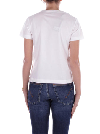 Pinko T-shirt e Polo Bianco da donna