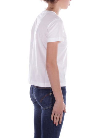 Pinko T-shirt e Polo Bianco da donna