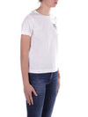 Pinko T-shirt e Polo Bianco da donna