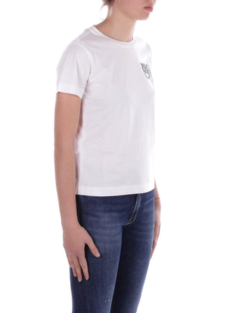Pinko T-shirt e Polo Bianco da donna