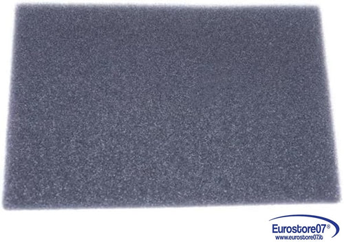 FILTRO IN SPUGNA PER ASCIUGATRICE HOOVER CANDY ZEROWATT 40016926 ORIGINALE
