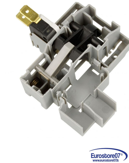 ELETTROSERRATURA BLOCCOPORTA PER ASCIUGATRICE CANDY HOOVER 40012673 ORIGINALE