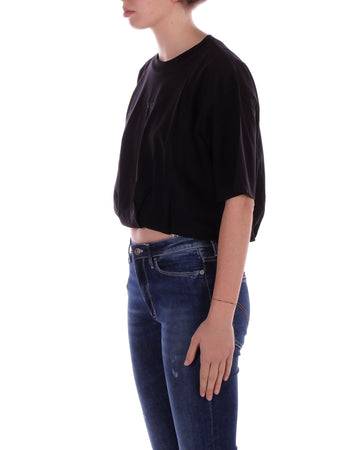 Pinko T-shirt e Polo Nero limousine da donna