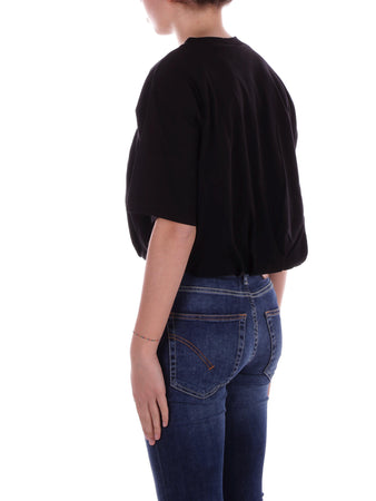 Pinko T-shirt e Polo Nero limousine da donna