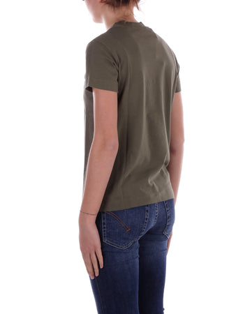 Pinko T-shirt e Polo Militare da donna