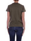 Pinko T-shirt e Polo Militare da donna