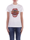 Pinko T-shirt e Polo Bianco da donna