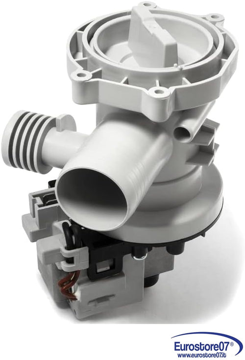POMPA DI SCARICO 30W LAVATRICE SMEG LBW61CIT