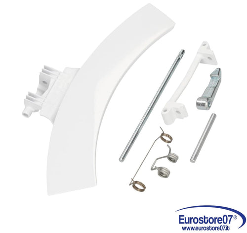 IMPUGNATURA PORTA KIT MANIGLIA PER ASCIUGATRICE REX ELECTROLUX AEG 4055248019