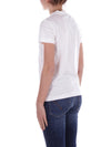 Pinko T-shirt e Polo Bianco da donna