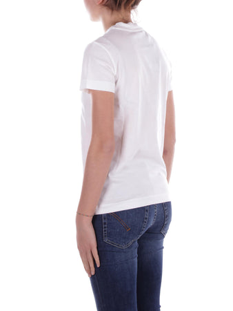 Pinko T-shirt e Polo Bianco da donna