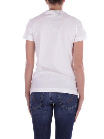 Pinko T-shirt e Polo Bianco da donna