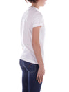 Pinko T-shirt e Polo Bianco da donna