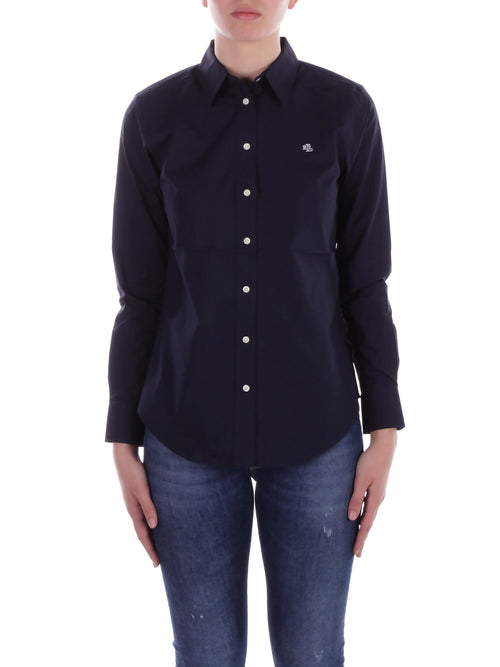 Ralph Lauren Camicie Blu da donna