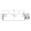 Ventola tangenziale FERGAS 4M5606 stufe a pellet 14706026