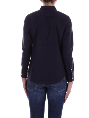 Ralph Lauren Camicie Blu da donna