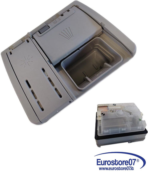 DISTRIBUTORE DETERSIVO ELETTRODOSATORE LAVASTOVIGLIE BOSCH (00645026)