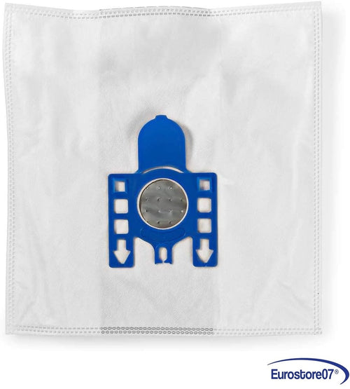 5 SACCHI SACCHETTI microfibra ASPIRAPOLVERE MIELE SERIE S 600 S 658 FJM