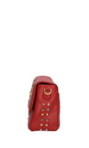 la carrie Borse... Rosso da donna