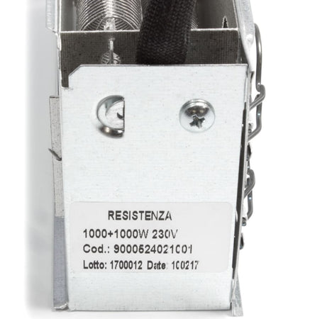 RESISTENZA PER ASCIUGATRICE 1000+1000W ARDO 524007700