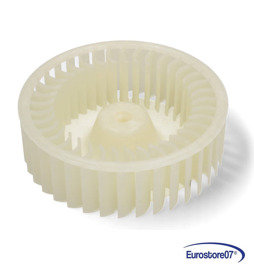 RUOTA VENTOLA CONVOGLIATORE ARIA ASCIUGATRICE ARCELIK BEKO 2981320200 ORIGINALE