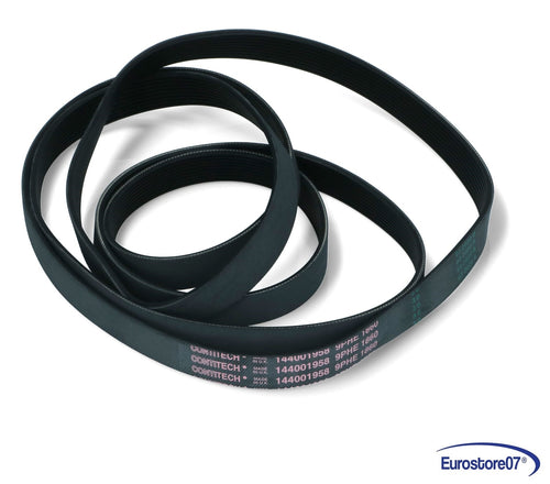 CINGHIA ELASTICA 1860 H9 PER ASCIUGATRICE ARISTON HOTPOINT C00145707 ORIGINALE