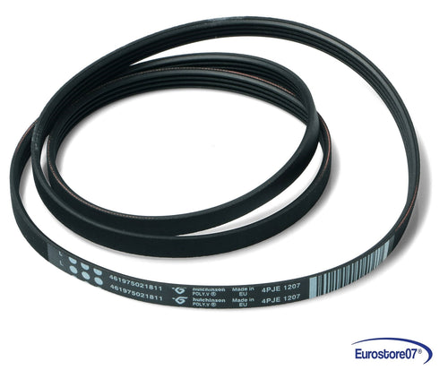 CINGHIA 1207 J4 EL ASCIUGATRICE WHIRLPOOL ARISTON INDESIT 481235818204 C00311692