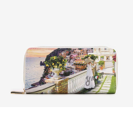 YNOT PORTAFOGLI DONNA YES568S4