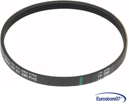 CINGHIA H4 285 POLY-V ASCUGATRICE BEKO (491500303); INDESIT (C00868140)