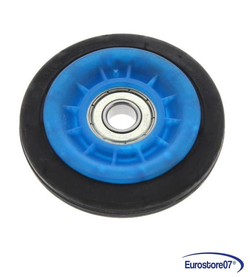 RULLO TENDICINGHIA PER ASCIUGATRICE ARISTON INDESIT C00526585 ORIGINALE
