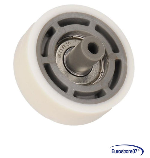 RUOTA PULEGGIA CESTO PER ASCIUGATRICE BAUKNECHT WHIRLPOOL 480112101478 ORIGINALE