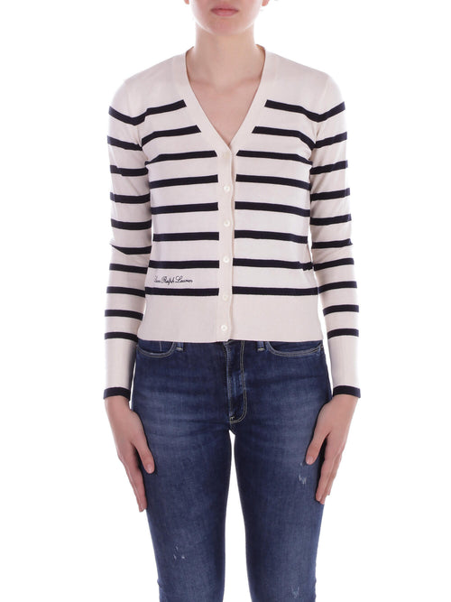 Ralph Lauren Maglie Beige da donna