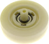 PULEGGIA RUOTA CON CUSCINETTO PER ASCIUGATRICE WHIRLPOOL 481010456115 ORIGINALE