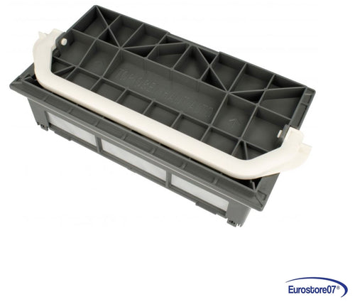 CONTENITORE FILTRO ORIGINALE ASCIUGATRICE WHIRLPOOL (C00526666, C00731593);