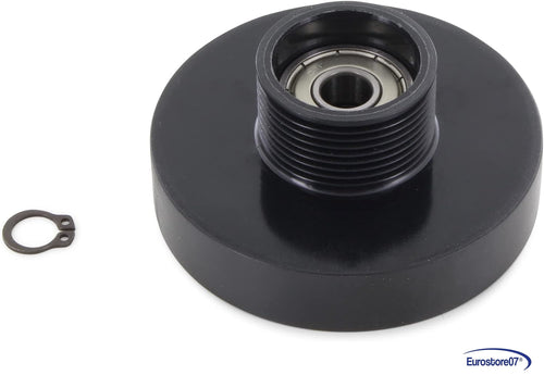 RULLO TENDICINGHIA PULEGGIA PER ASCIUGATRICE BOSCH SIEMENS 00600436 ORIGINALE