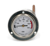 TERMOMETRO FORNO PROFESSIONALE 0-600°C Ø60mm SONDA inox: 1000mm. MADE ITALY