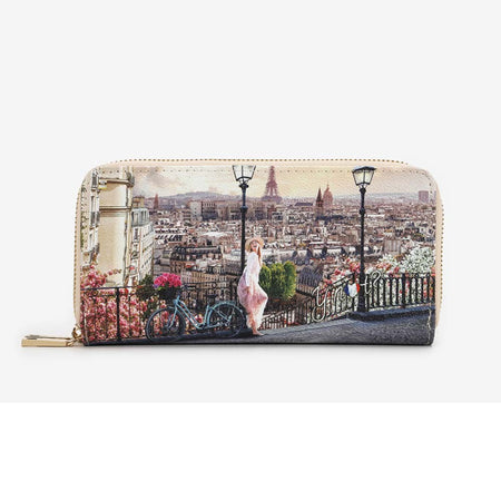 YNOT PORTAFOGLI DONNA YES568S4
