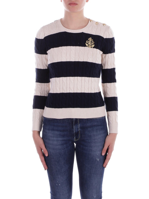 Ralph Lauren Maglie Beige da donna