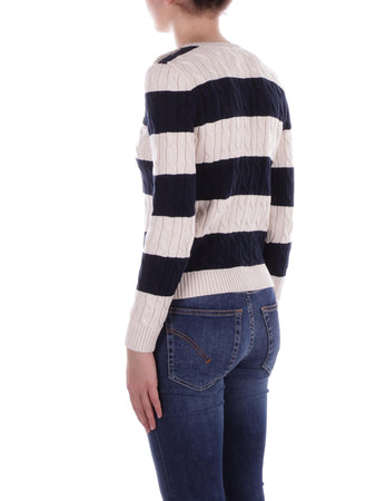 Ralph Lauren Maglie Beige da donna