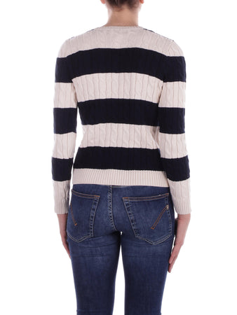 Ralph Lauren Maglie Beige da donna