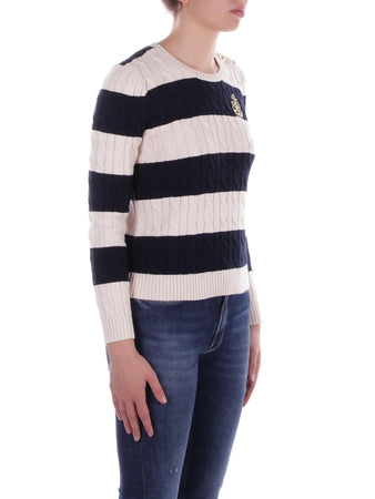Ralph Lauren Maglie Beige da donna