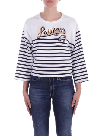 Ralph Lauren Maglie Blu da donna