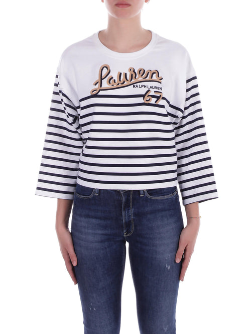 Ralph Lauren Maglie Blu da donna