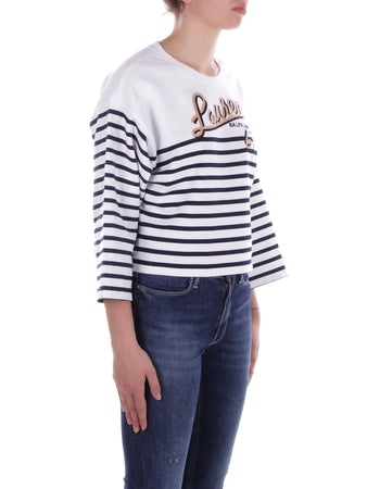 Ralph Lauren Maglie Blu da donna