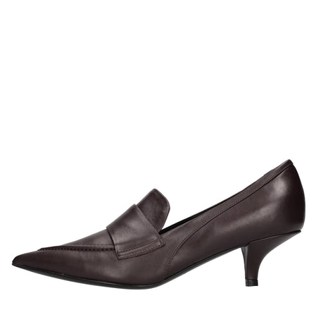 Strategia Scarpe basse Bordeaux da donna
