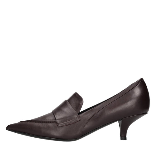 Strategia Scarpe basse Bordeaux da donna