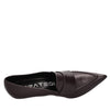 Strategia Scarpe basse Bordeaux da donna